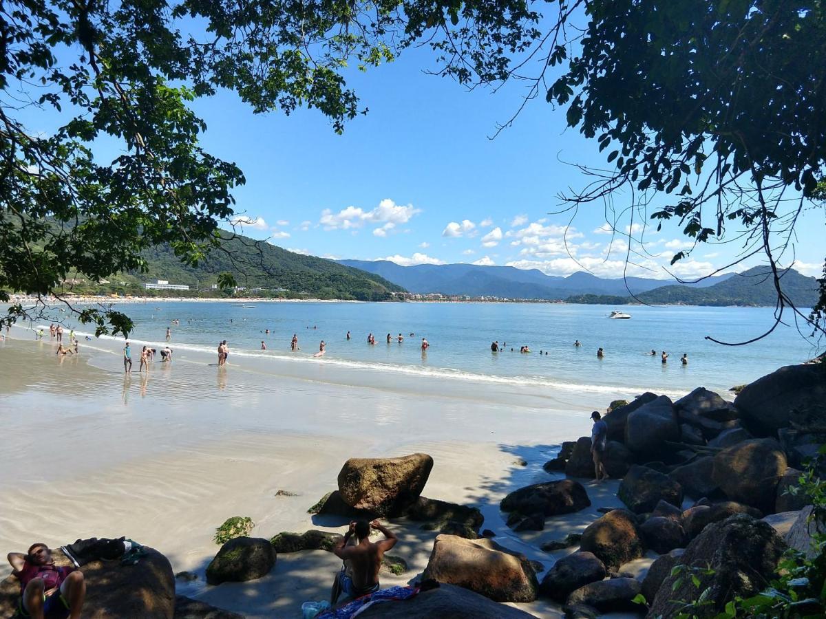 Hotel E Pousada Pouso54 Ubatuba Exterior photo