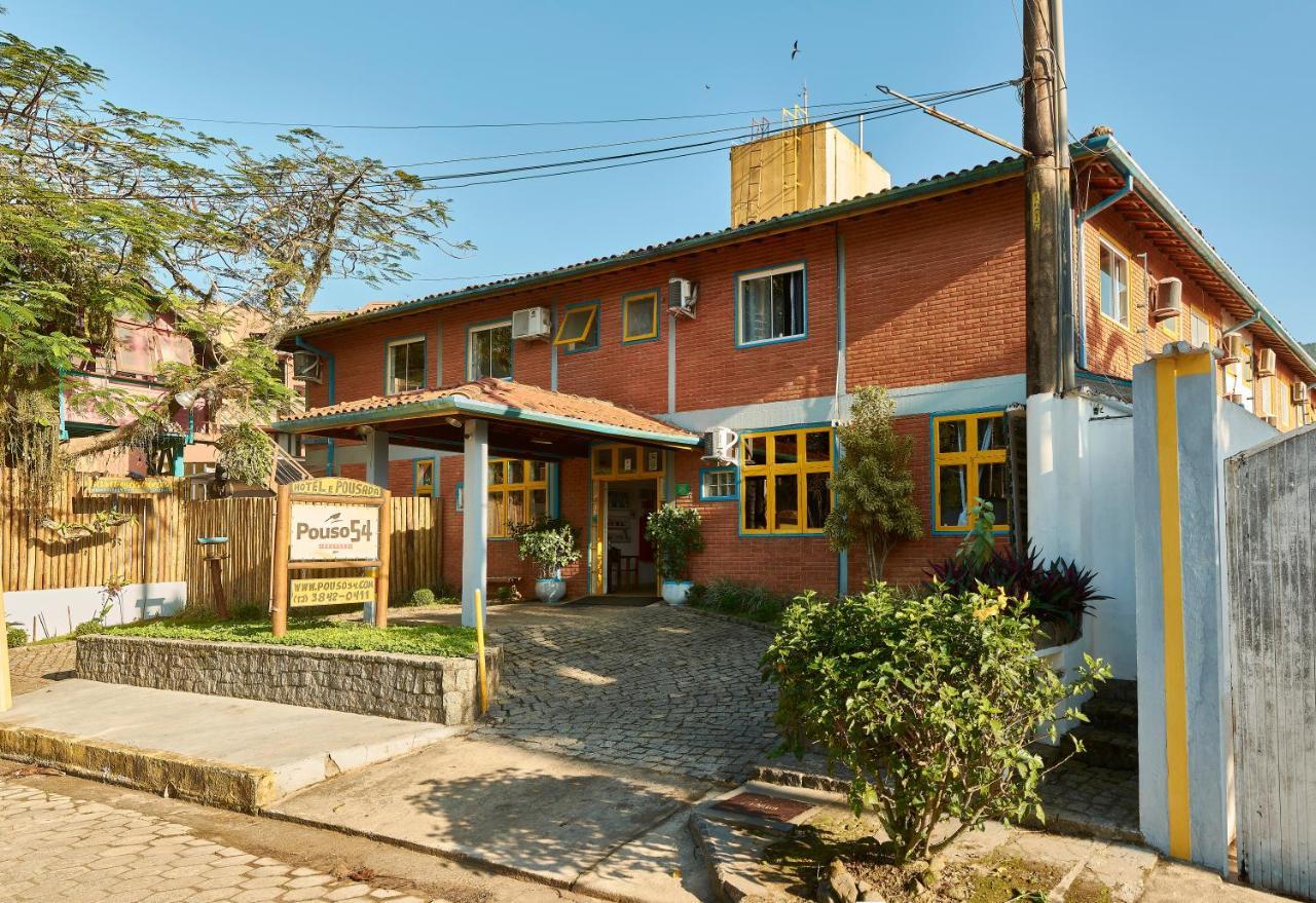 Hotel E Pousada Pouso54 Ubatuba Exterior photo
